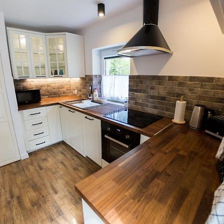 Villa Lupus - Apartament Z Prywatna Sauna Szklarska Poreba Ngoại thất bức ảnh
