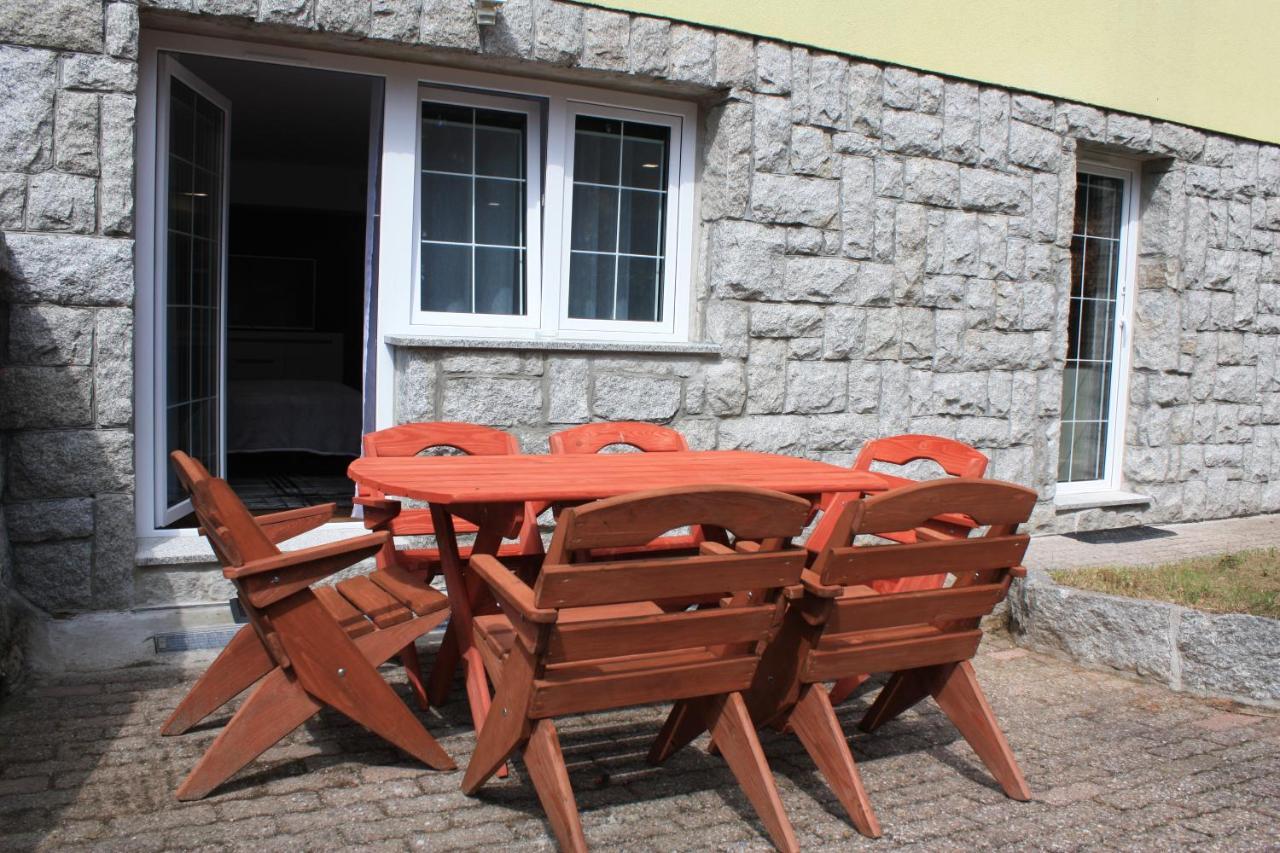 Villa Lupus - Apartament Z Prywatna Sauna Szklarska Poreba Ngoại thất bức ảnh