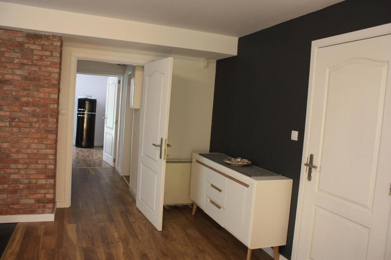 Villa Lupus - Apartament Z Prywatna Sauna Szklarska Poreba Ngoại thất bức ảnh