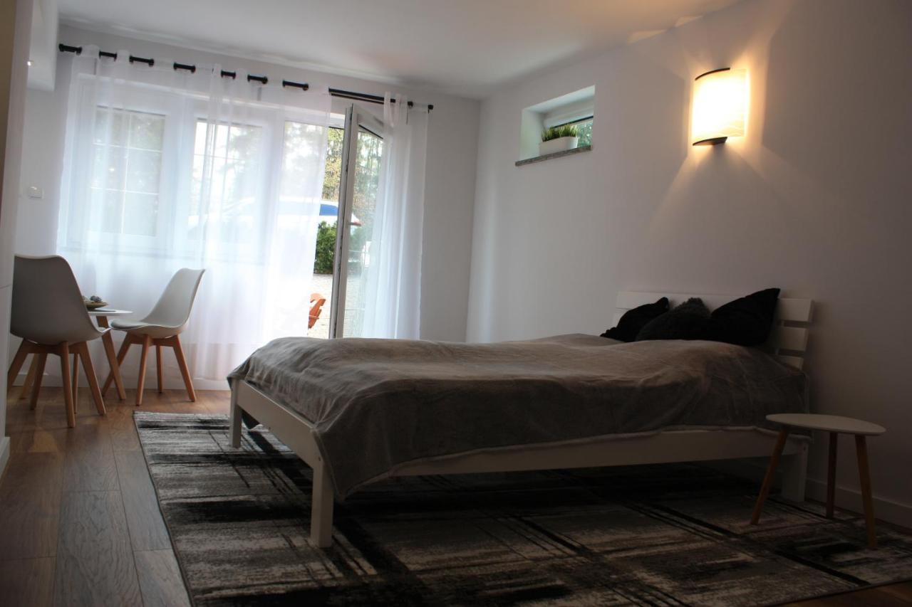 Villa Lupus - Apartament Z Prywatna Sauna Szklarska Poreba Ngoại thất bức ảnh