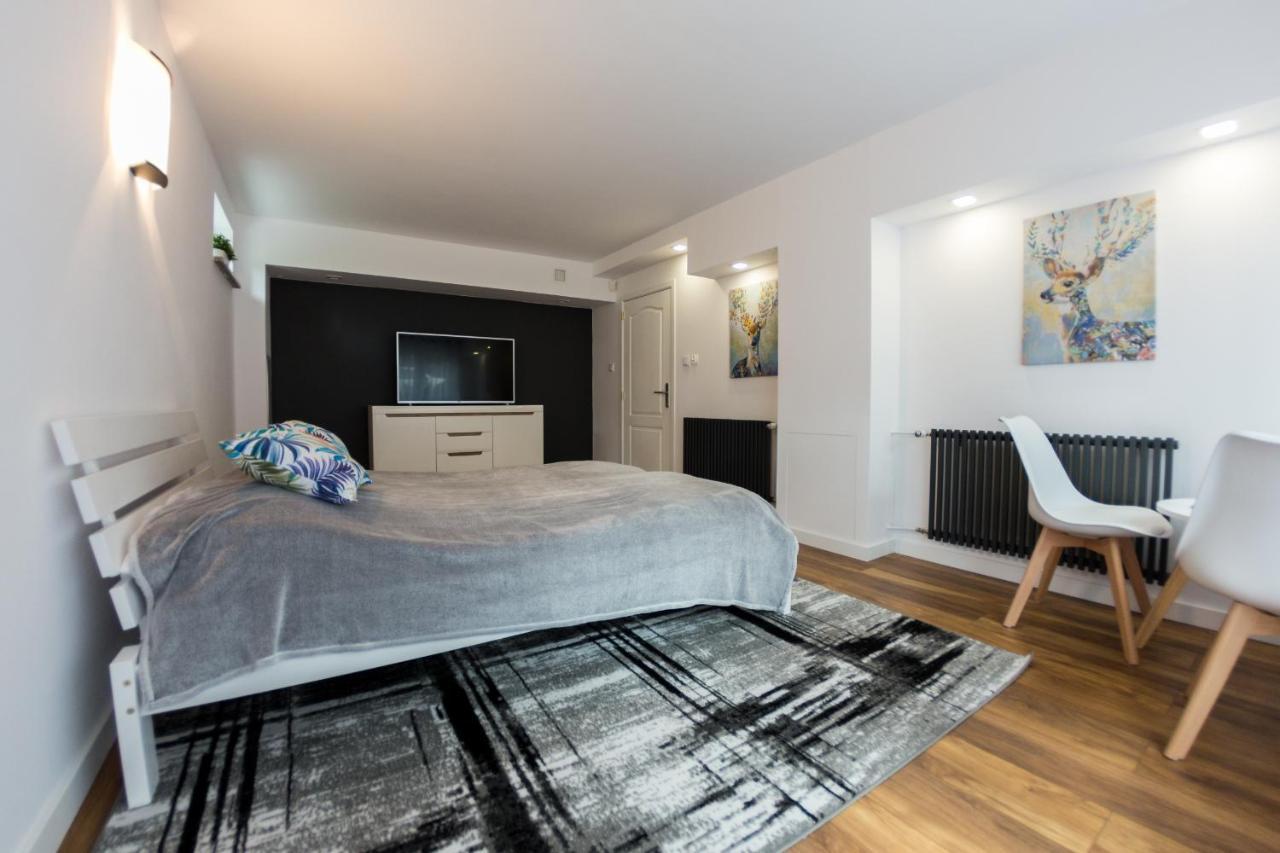 Villa Lupus - Apartament Z Prywatna Sauna Szklarska Poreba Ngoại thất bức ảnh