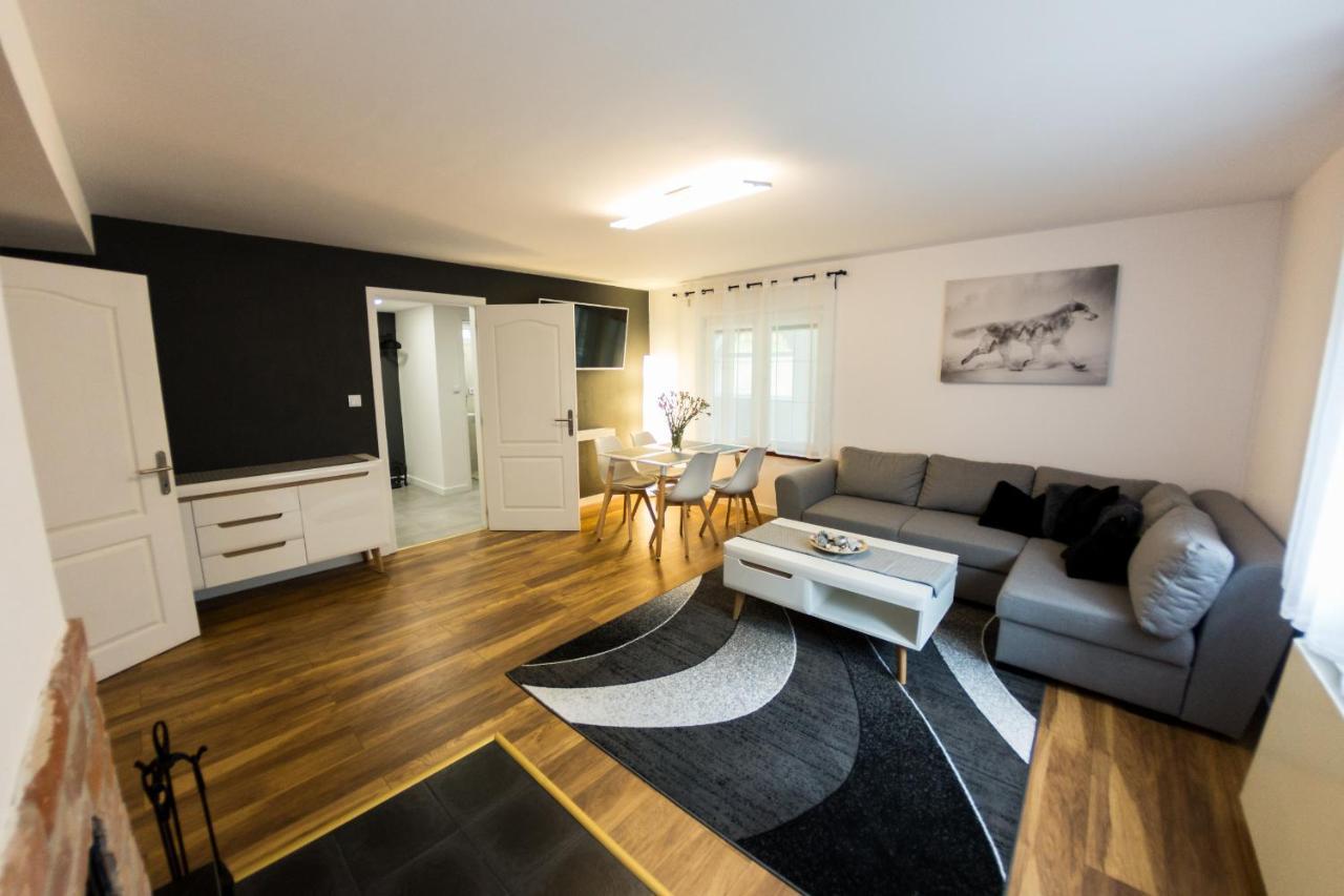 Villa Lupus - Apartament Z Prywatna Sauna Szklarska Poreba Ngoại thất bức ảnh