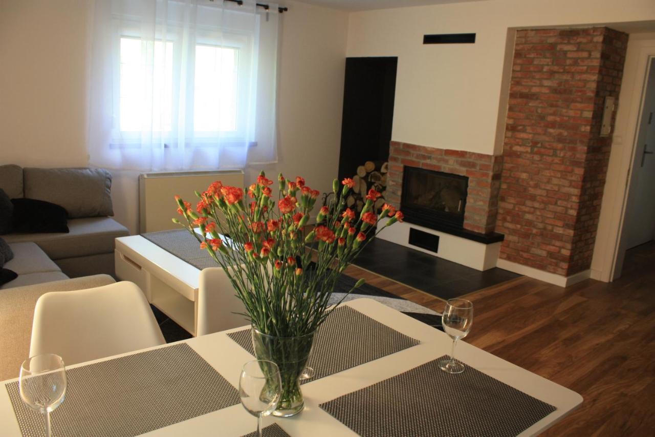 Villa Lupus - Apartament Z Prywatna Sauna Szklarska Poreba Ngoại thất bức ảnh
