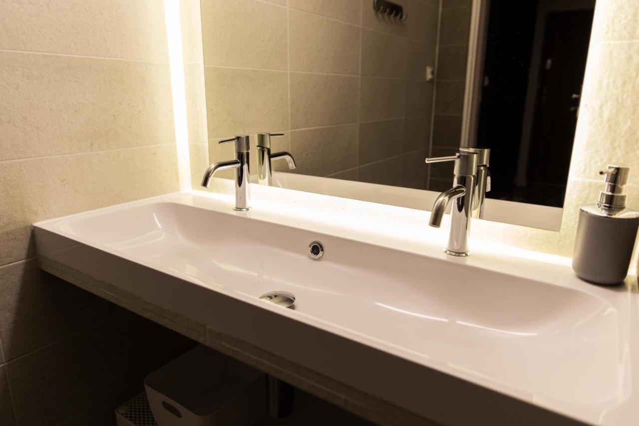 Villa Lupus - Apartament Z Prywatna Sauna Szklarska Poreba Ngoại thất bức ảnh