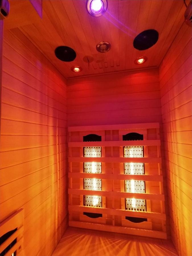 Villa Lupus - Apartament Z Prywatna Sauna Szklarska Poreba Ngoại thất bức ảnh