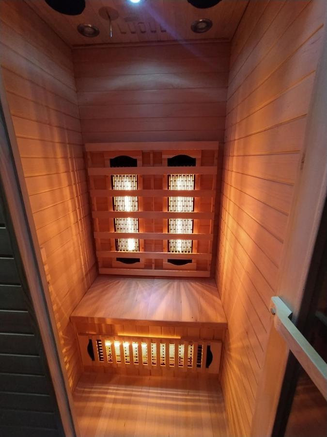 Villa Lupus - Apartament Z Prywatna Sauna Szklarska Poreba Ngoại thất bức ảnh