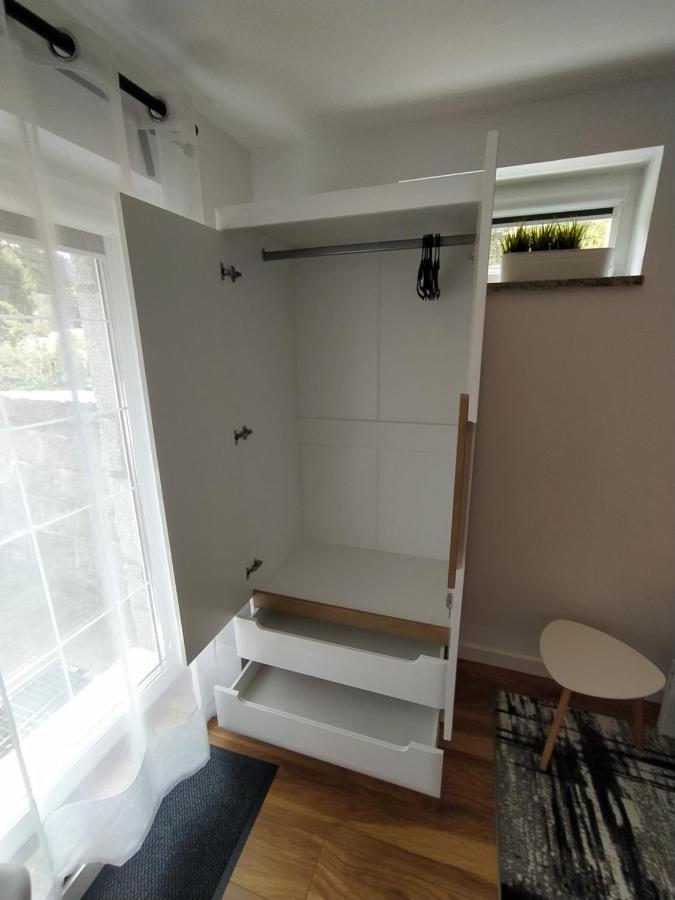 Villa Lupus - Apartament Z Prywatna Sauna Szklarska Poreba Ngoại thất bức ảnh