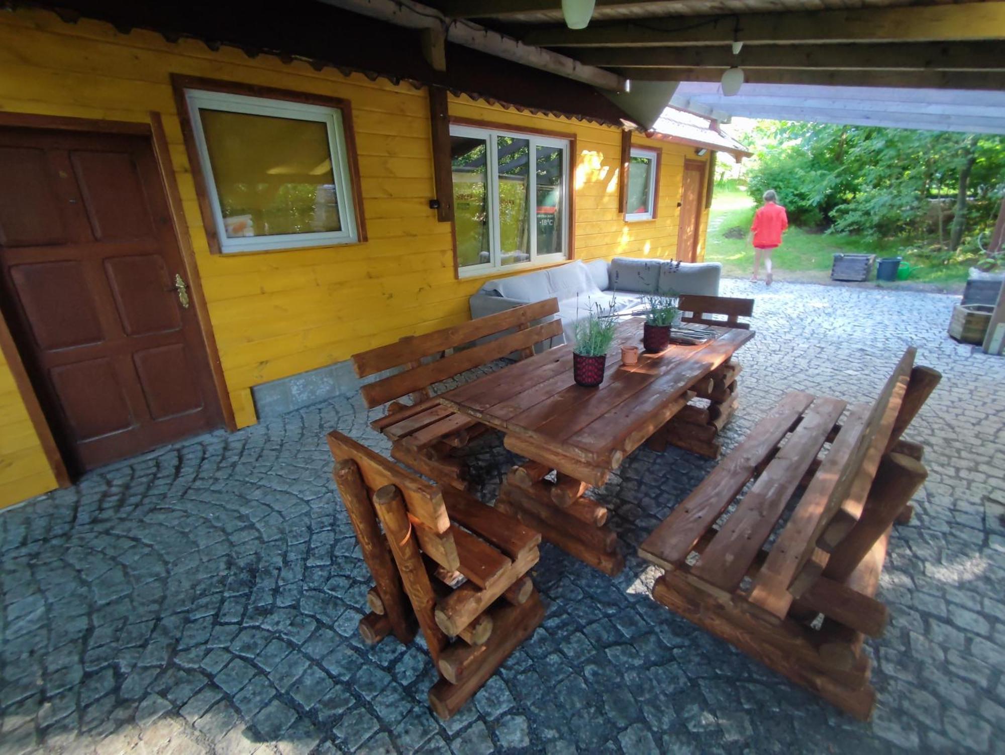 Villa Lupus - Apartament Z Prywatna Sauna Szklarska Poreba Ngoại thất bức ảnh
