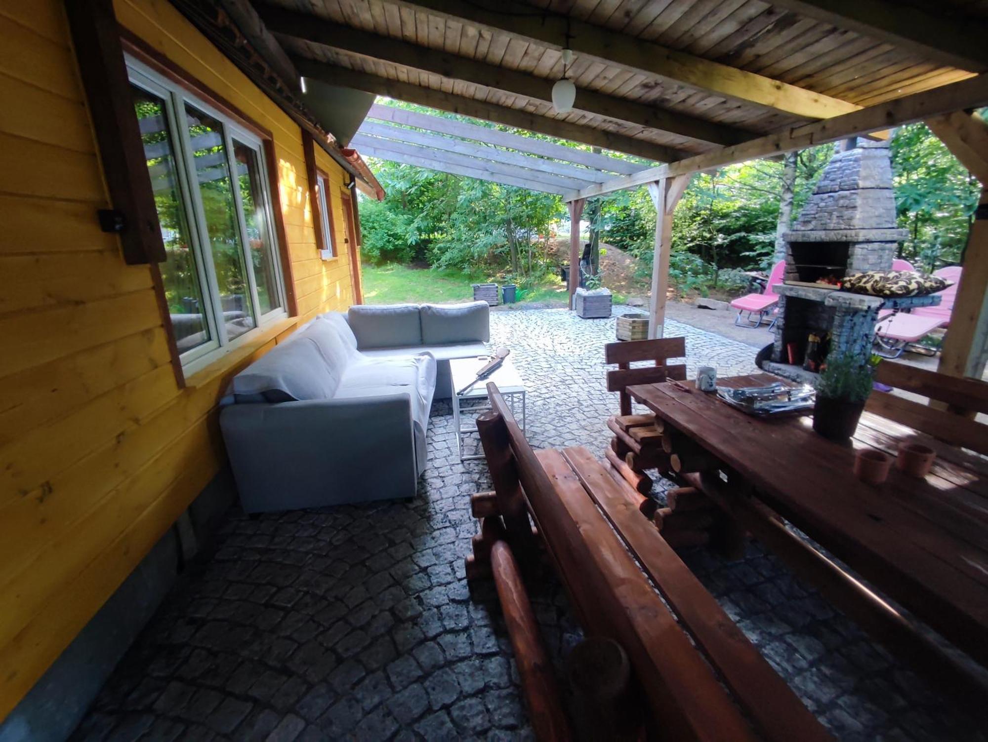 Villa Lupus - Apartament Z Prywatna Sauna Szklarska Poreba Ngoại thất bức ảnh