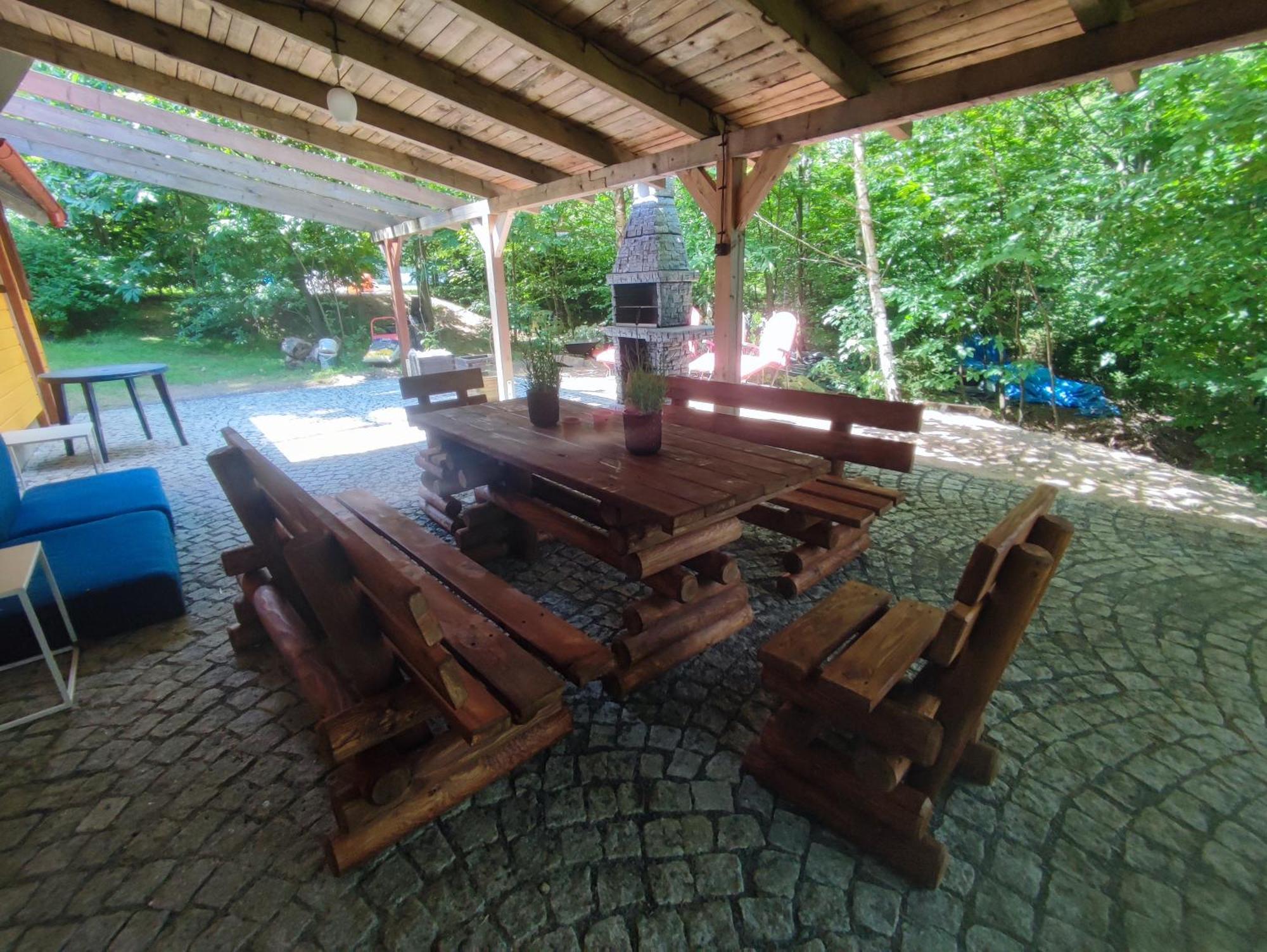 Villa Lupus - Apartament Z Prywatna Sauna Szklarska Poreba Ngoại thất bức ảnh