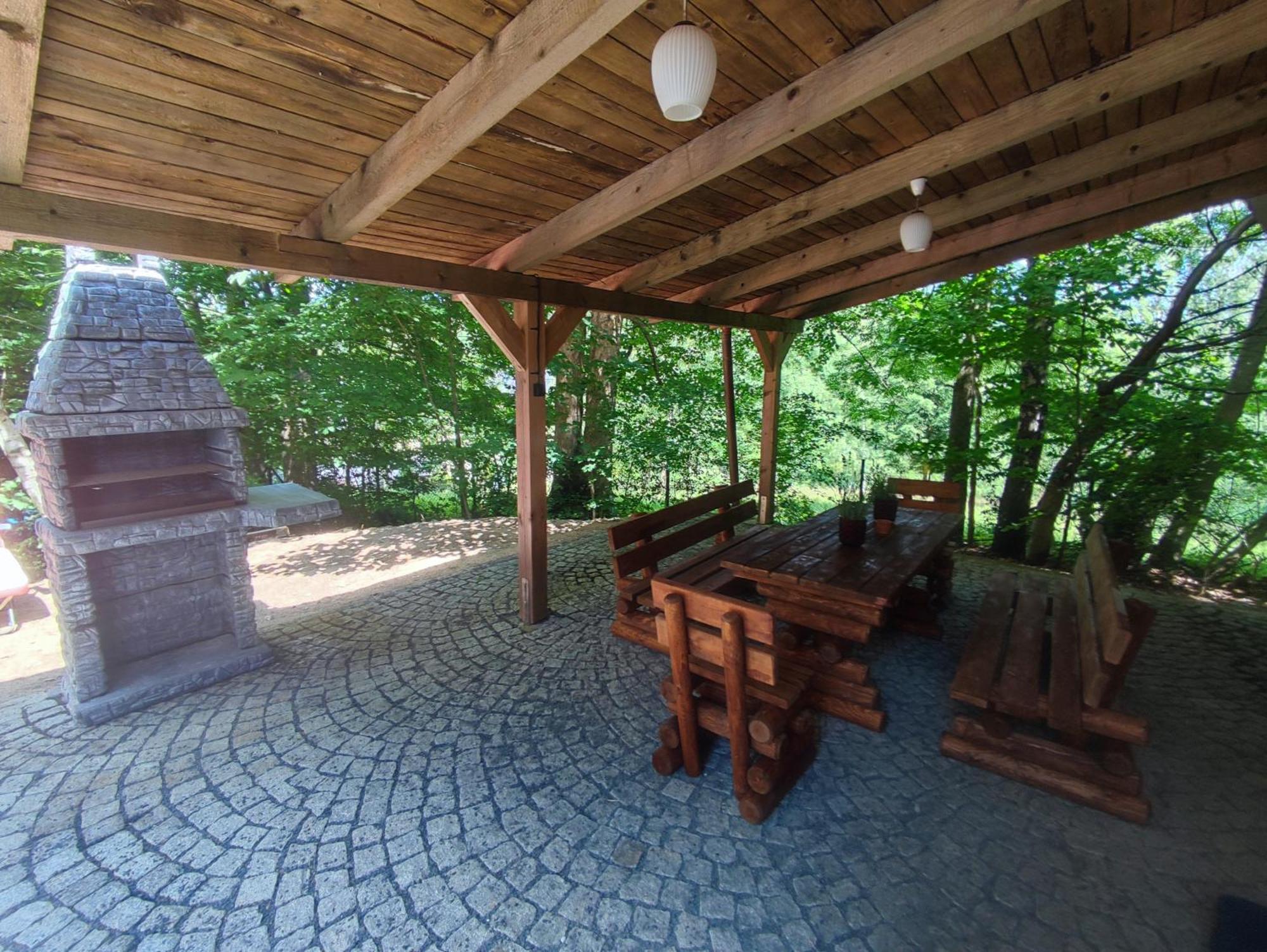 Villa Lupus - Apartament Z Prywatna Sauna Szklarska Poreba Ngoại thất bức ảnh