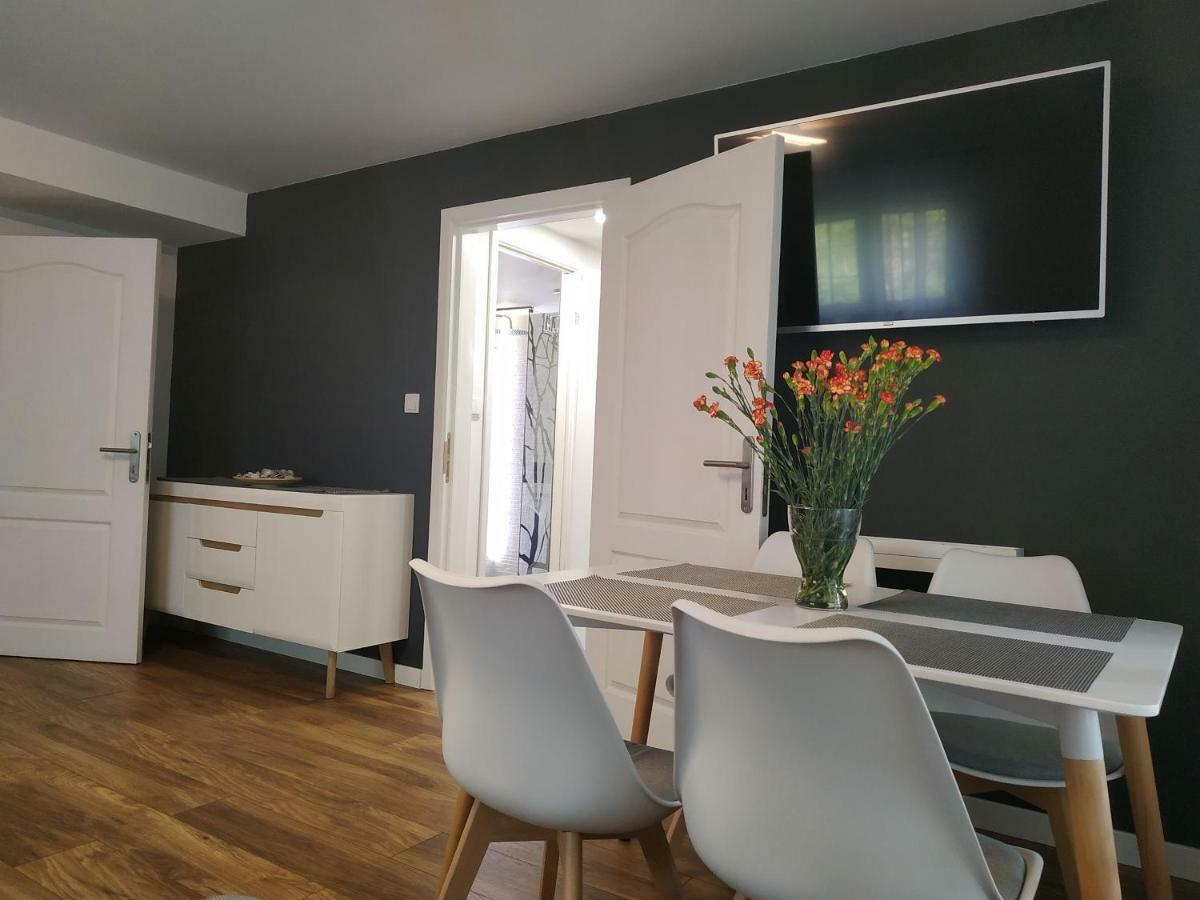 Villa Lupus - Apartament Z Prywatna Sauna Szklarska Poreba Ngoại thất bức ảnh