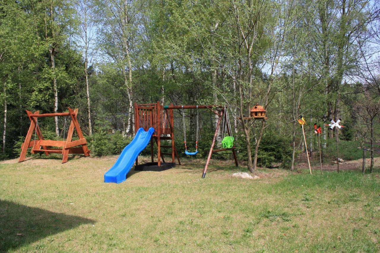 Villa Lupus - Apartament Z Prywatna Sauna Szklarska Poreba Ngoại thất bức ảnh