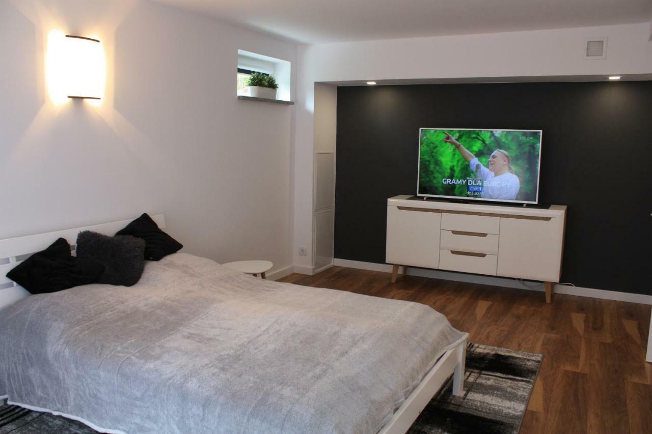 Villa Lupus - Apartament Z Prywatna Sauna Szklarska Poreba Ngoại thất bức ảnh