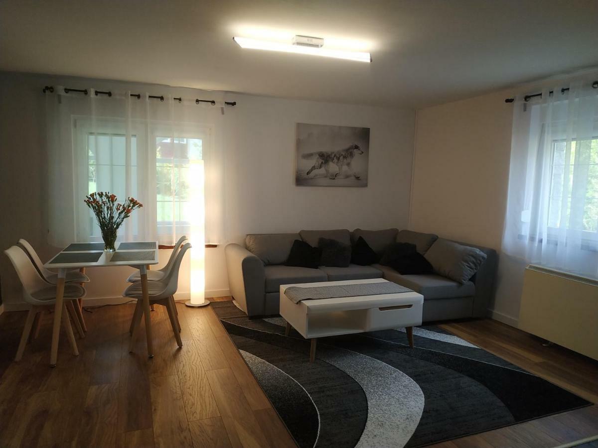 Villa Lupus - Apartament Z Prywatna Sauna Szklarska Poreba Ngoại thất bức ảnh