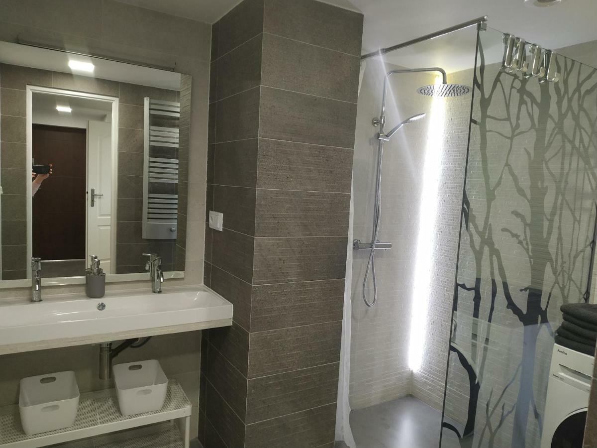 Villa Lupus - Apartament Z Prywatna Sauna Szklarska Poreba Ngoại thất bức ảnh